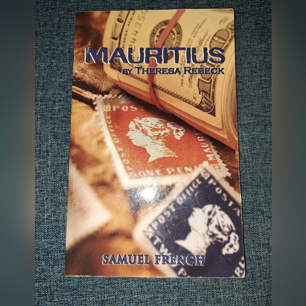 Mauritius by Theresa Rebeck